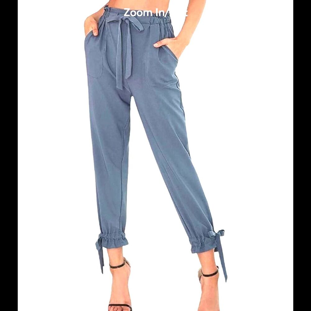 GRACE KARIN Women's Casual High Waist Pencil Pants